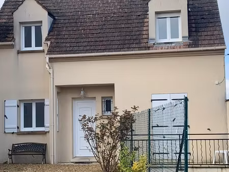 vente maison/villa 6 pièces