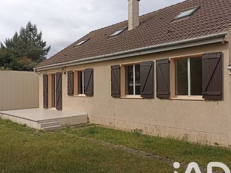 vente maison/villa 6 pièces