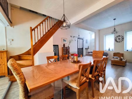 vente maison/villa 5 pièces