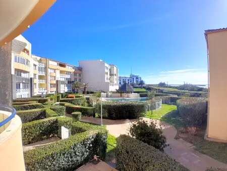 appartement en résidence