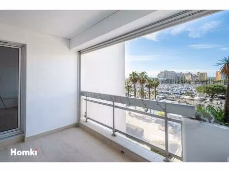 appartement t2 -carnon plage