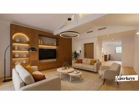 appartement d’exception avec ascenseur 157 m²