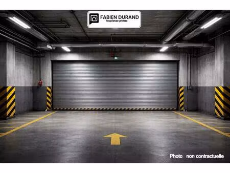 garage 46 m² mandelieu la napoule