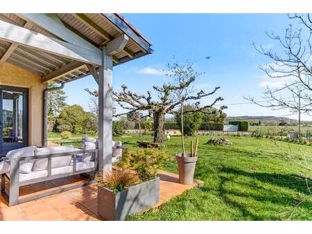 coup de coeur pour cette maison traditionnelle