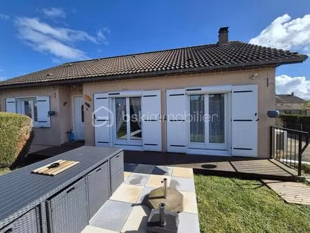 maison 90 m2 en parfait état neuvy-sur-loire