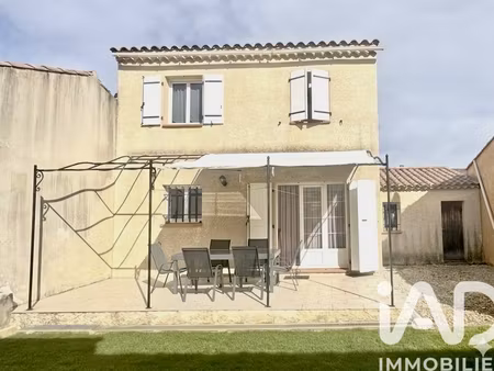 vente maison traditionnelle 5 pièces