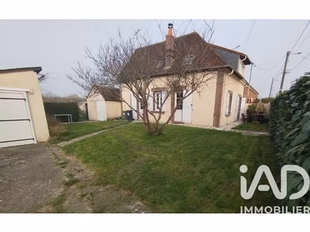 vente maison de village 5 pièces