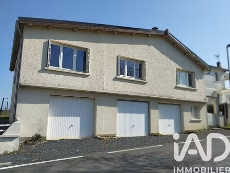vente maison de village 3 pièces