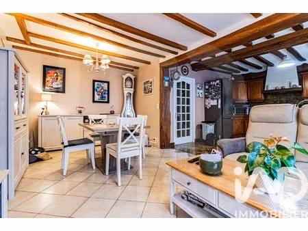 vente maison/villa 6 pièces