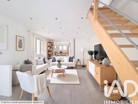 vente maison/villa 4 pièces