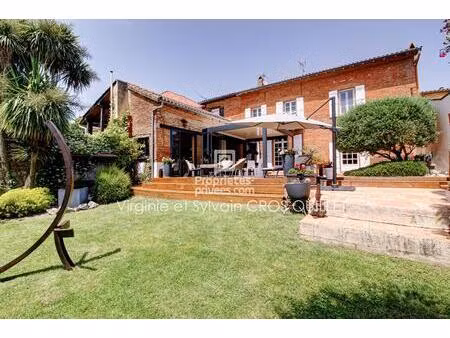 maison de caractère proche montastruc la conseillère 270 m2