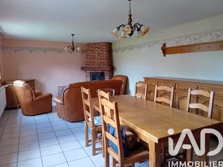 vente maison de campagne 3 pièces