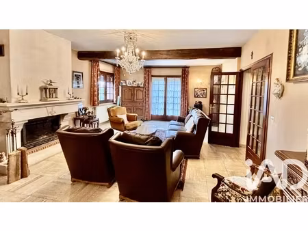 vente maison/villa 8 pièces