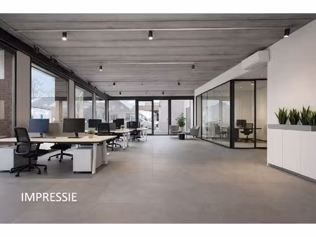 commercieel te huur in berchem