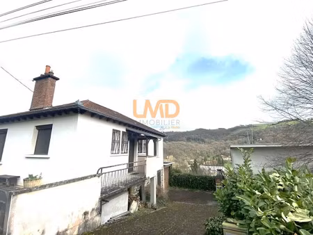 vente maison 5 pièces 78 m² à aubin (12110)  71 000 €