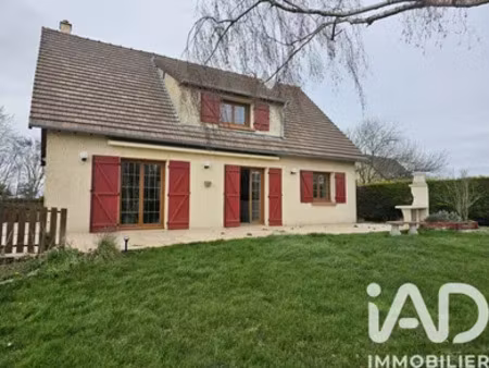 maison à parville (27180)