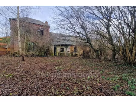 vente maison 3 pièces 55 m² à formerie (60220)  40 000 €