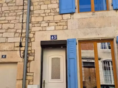 vente maison 3 pièces 87.5 m² à joinville (52300)  69 000 €