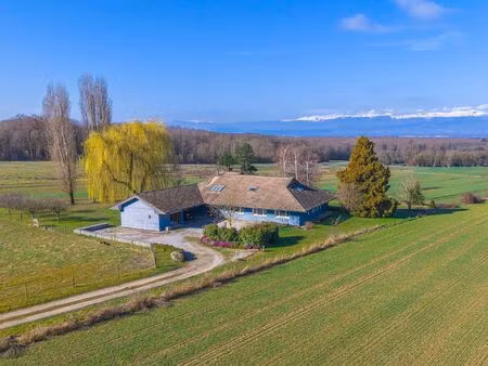 vente maison de luxe loisin 9 pièces 350 m² <meta name="description" content="lac léman so