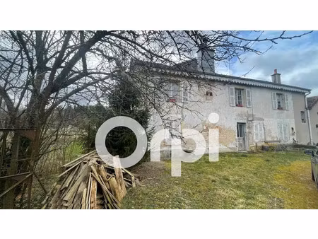 vente maison 6 pièces 180 m² à granges-aumontzey (88640)  45 000 €