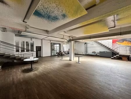 en vente local commercial 420 m² – 2 180 000 € |luxembourg-gare