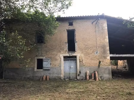 vente maison 4 pièces à saint-michel (31220)  45 000 €