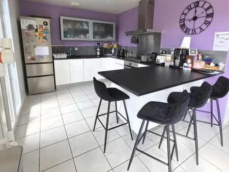 vente maison 5 pièces 102 m² farges (01550)