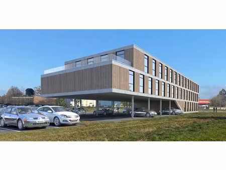 vente bureau concarneau 190 m²