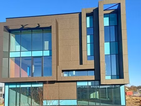 vente bureau epron 337 m²