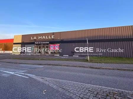 location commerce schweighouse sur moder 960 m²