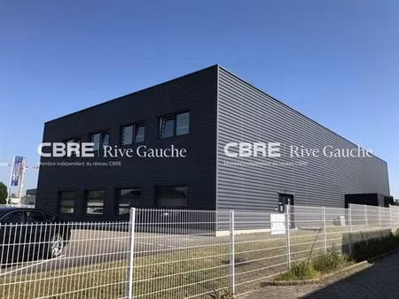location local d'activités brumath 288 m²