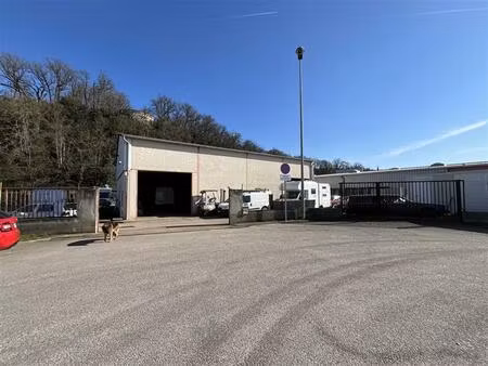 vente/location local d'activités marcilly d'azergues 470 m²