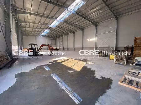 location local d'activités niedermodern 1 058 m²