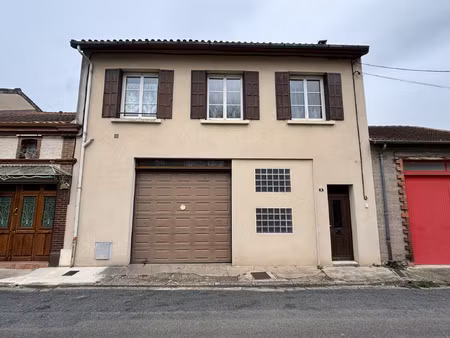 achat maison 3 pièces 87m² carmaux 81400