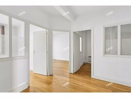 vente bureau vincennes 51 m²