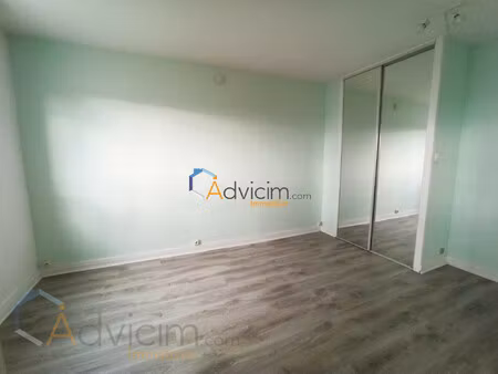 appartement f2 44m²