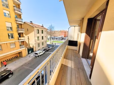 annonce vente appartement 2 pièces de 52m2 à nice (06300) - paruvendu.fr ref 992785376873