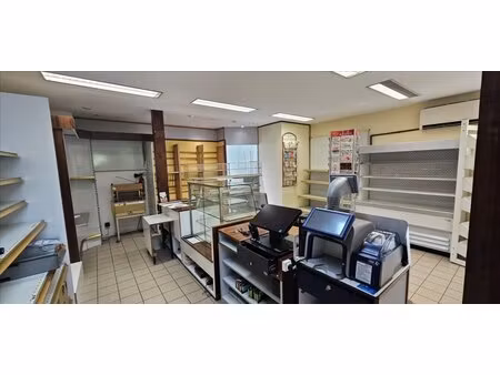 à louer local commercial 90 m² – 650 € |vagney