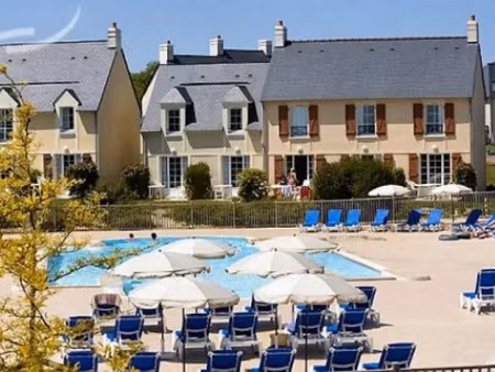 vente maison 2 pièces à port-en-bessin-huppain (14520)  86 869 €