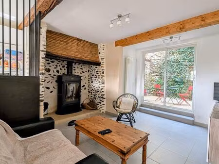 achat maison 6 pièces 122m² couladere 31220