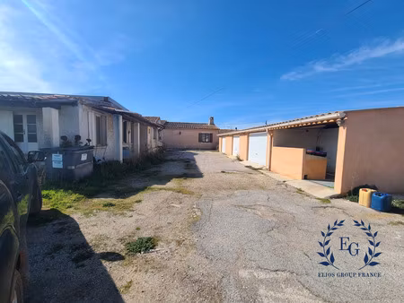 maison d'exception à hyères