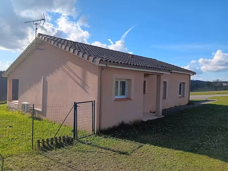 achat maison 4 pièces 93m²