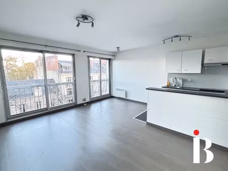 à louer appartement 31 2 m² – 624 € |nantes