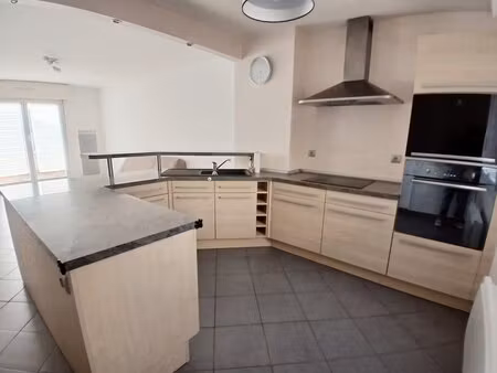 à louer duplex 90 m² – 720 € |faulquemont