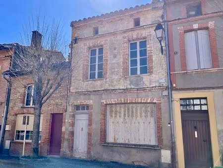 vente maison 8 pièces 156 m² à lézat-sur-lèze (09210)  99 900 €