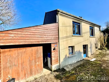 vente maison 3 pièces 62 m² à quistinic (56310)  94 900 €