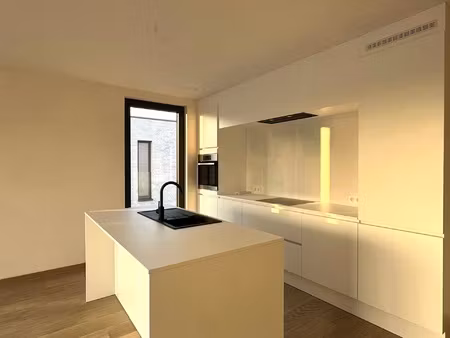 appartement te huur in lier met 2 slaapkamers