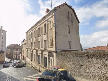 achat appartement 2 pièces 51m² thiers 63300