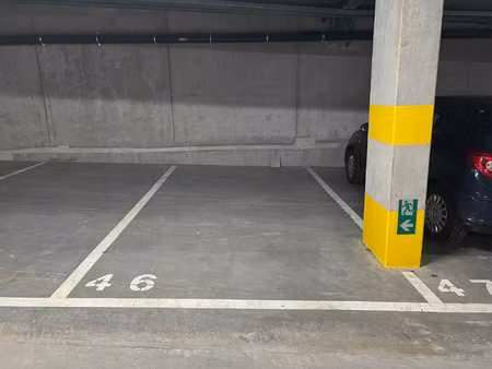 garage te huur in tervuren