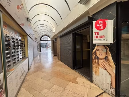 commercieel te huur in hasselt